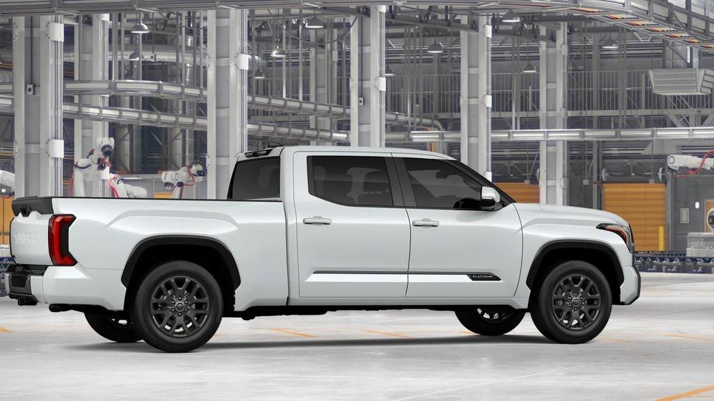 new 2026 Toyota Tundra car, priced at $67,453