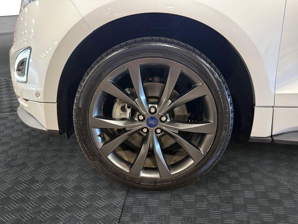 used 2015 Ford Edge car, priced at $14,221