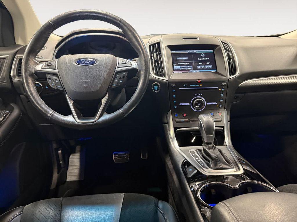 used 2015 Ford Edge car, priced at $14,221