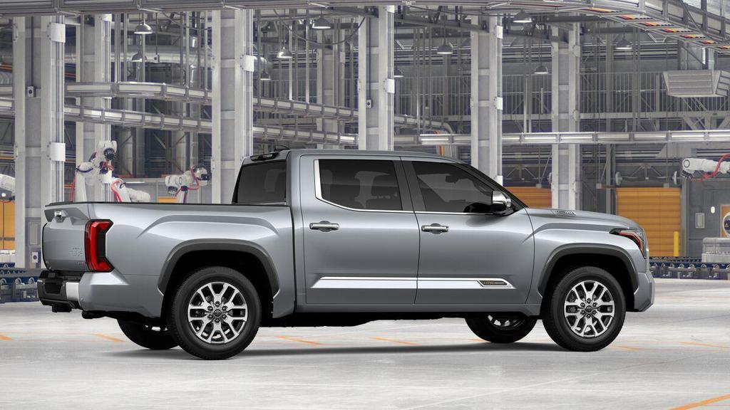 new 2026 Toyota Tundra Hybrid car, priced at $70,671