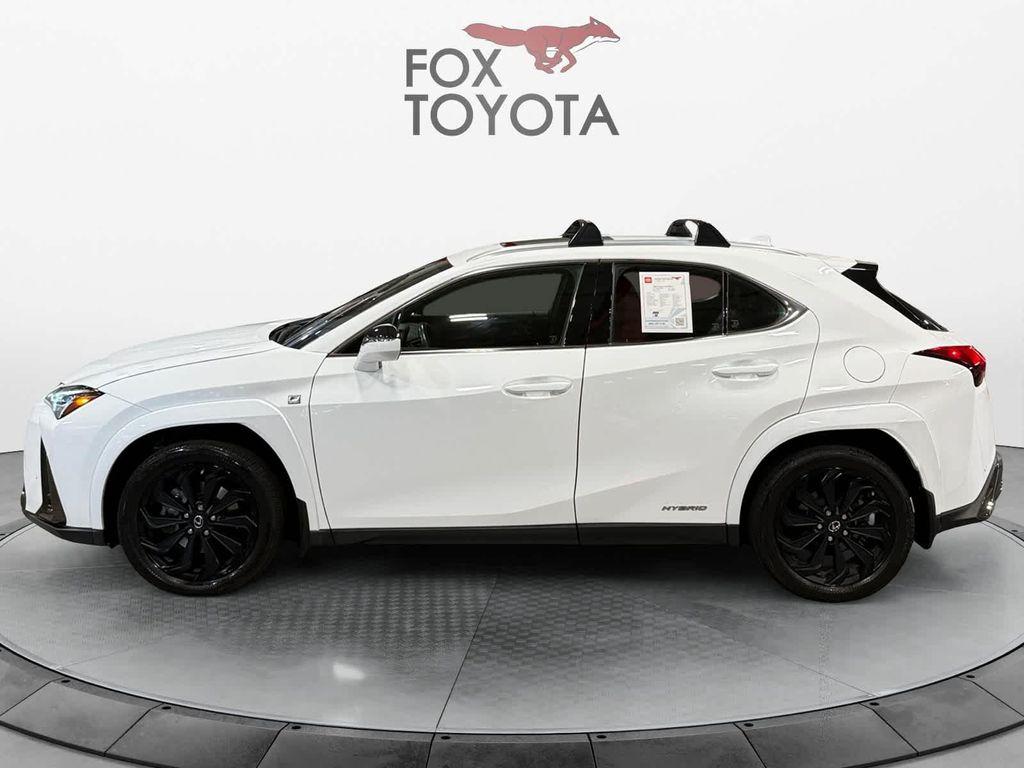 used 2022 Lexus UX 250h car, priced at $33,199