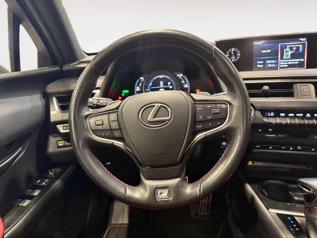 used 2022 Lexus UX 250h car, priced at $33,199