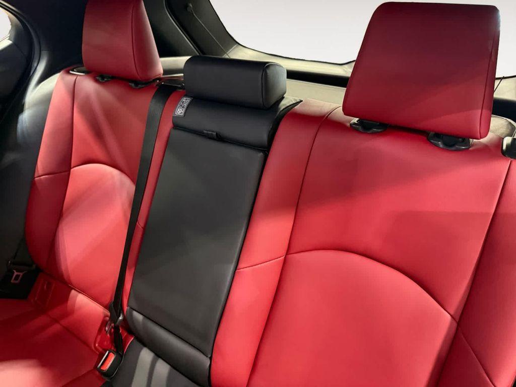 used 2022 Lexus UX 250h car, priced at $33,199