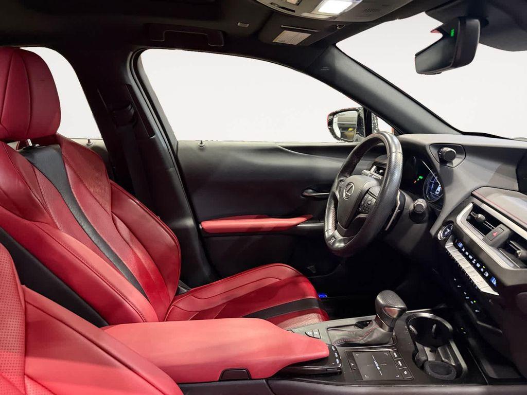 used 2022 Lexus UX 250h car, priced at $33,199