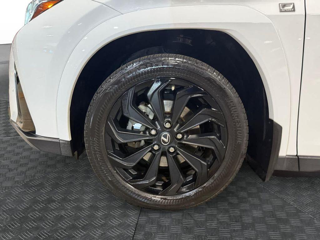 used 2022 Lexus UX 250h car, priced at $33,199