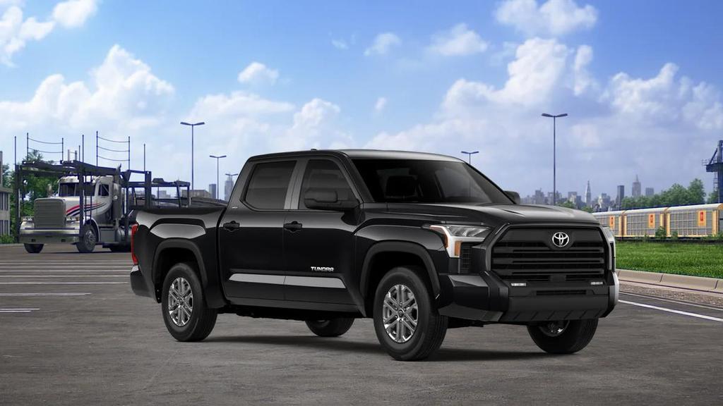 new 2026 Toyota Tundra car, priced at $54,667