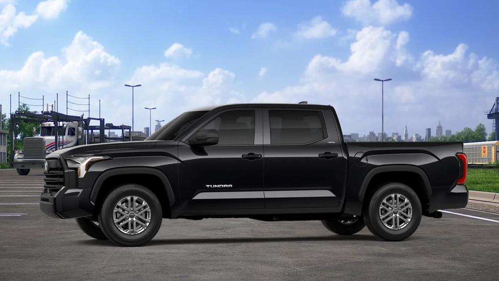 new 2026 Toyota Tundra car, priced at $54,667