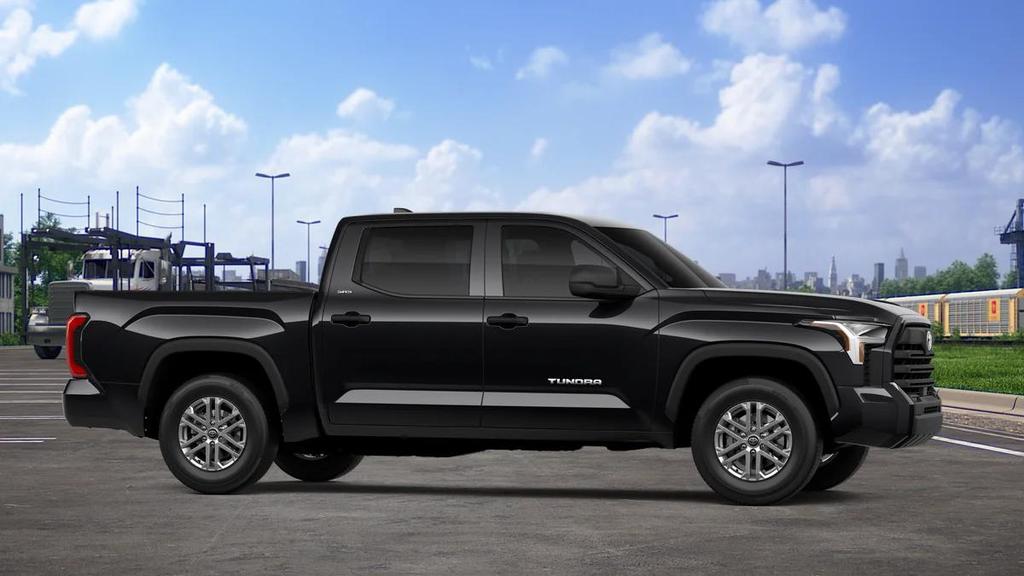 new 2026 Toyota Tundra car, priced at $54,667