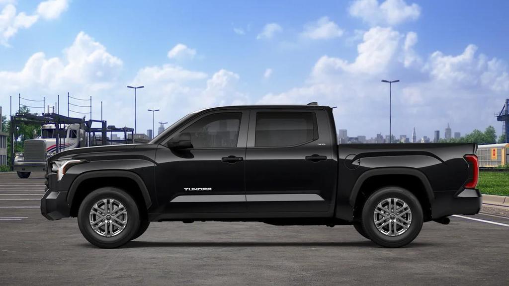 new 2026 Toyota Tundra car, priced at $54,667