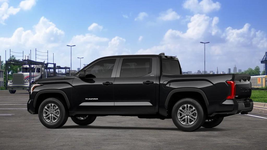 new 2026 Toyota Tundra car, priced at $54,667