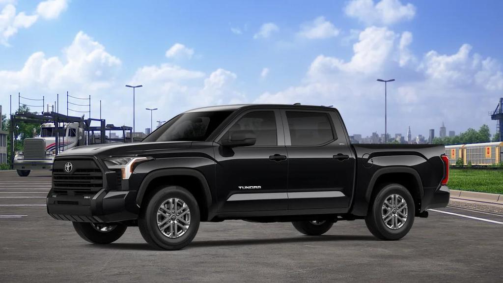 new 2026 Toyota Tundra car, priced at $54,667