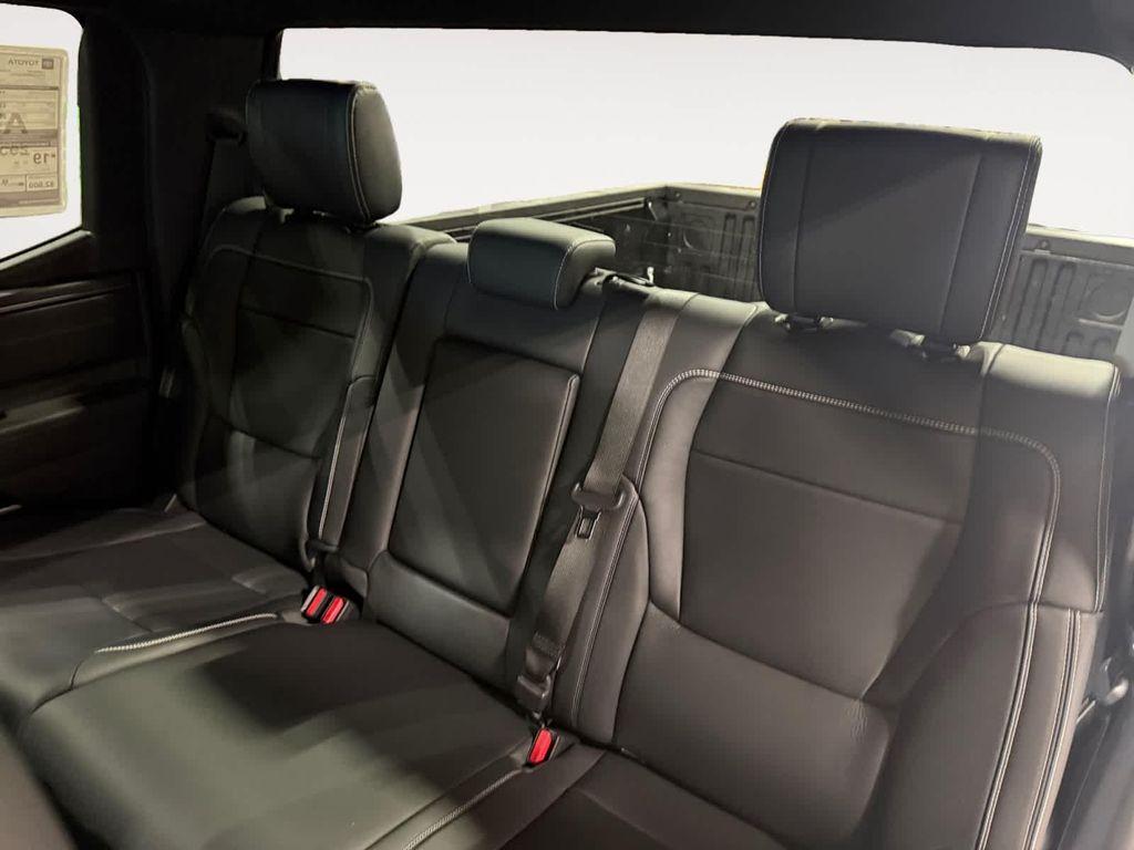 new 2026 Toyota Tundra car, priced at $54,667