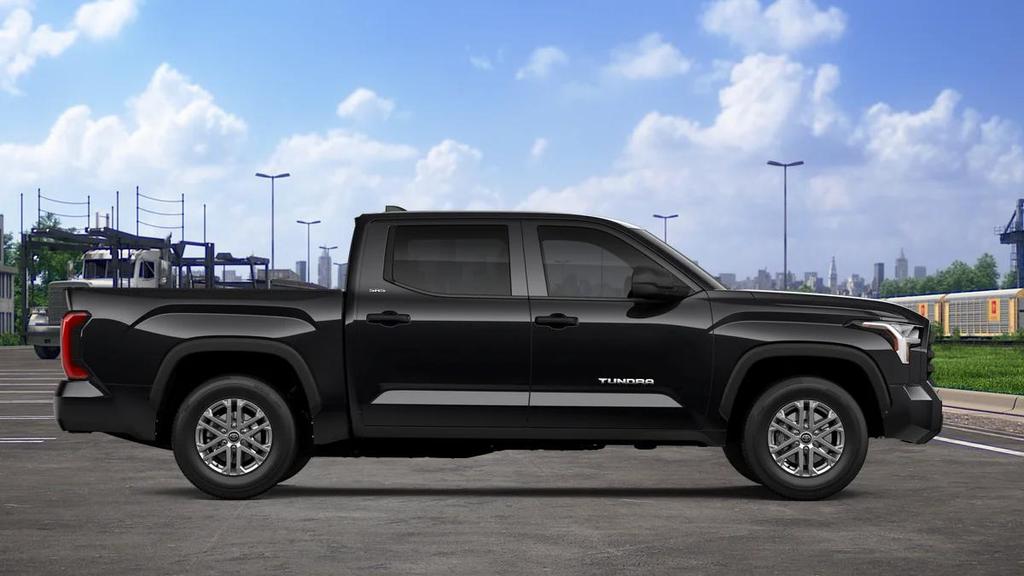 new 2026 Toyota Tundra car, priced at $54,667