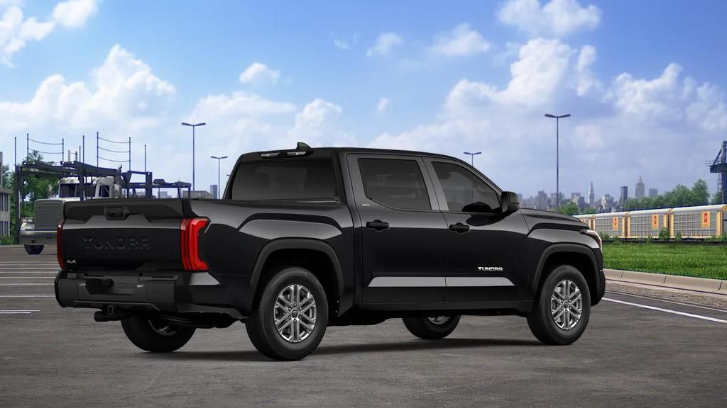 new 2026 Toyota Tundra car, priced at $54,667