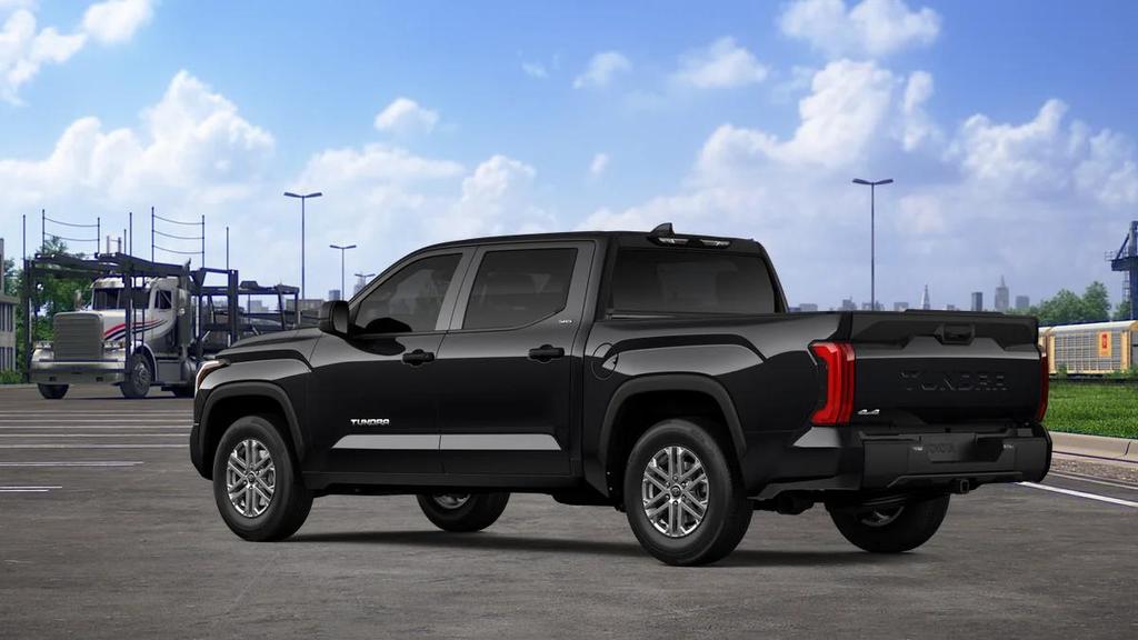 new 2026 Toyota Tundra car, priced at $54,667