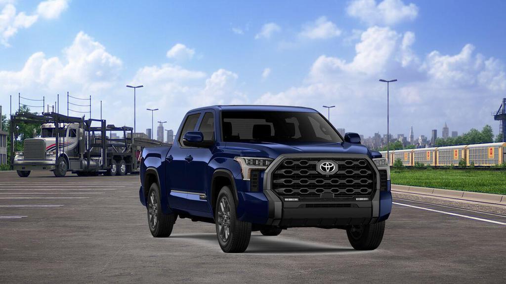 new 2026 Toyota Tundra car, priced at $66,574