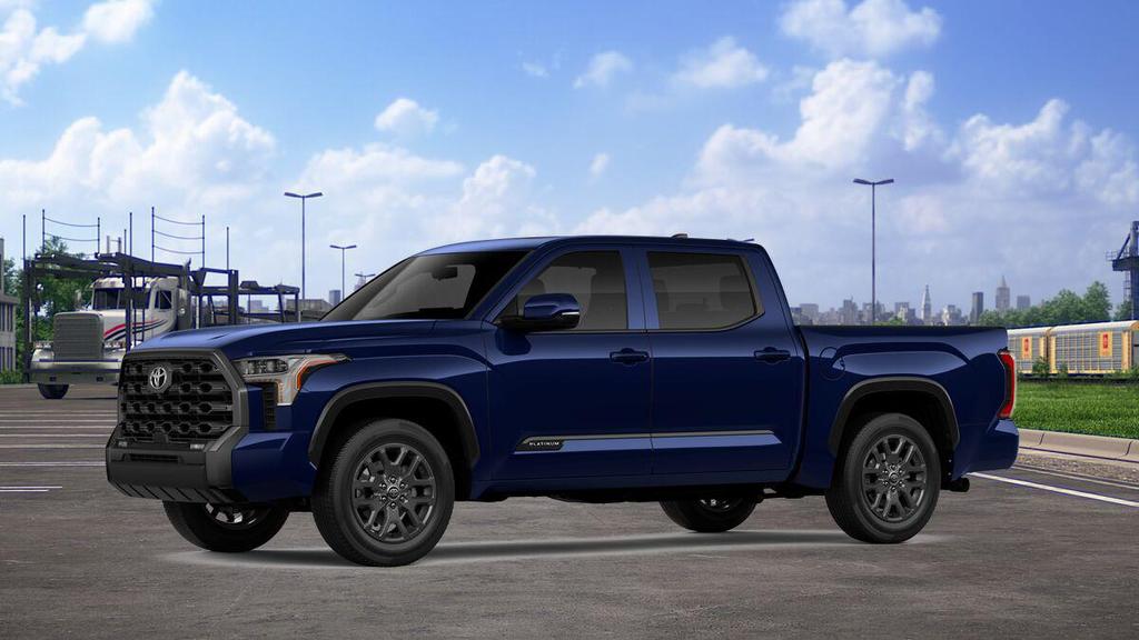 new 2026 Toyota Tundra car, priced at $66,574