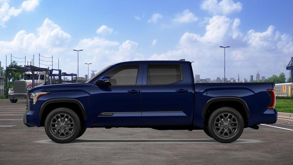 new 2026 Toyota Tundra car, priced at $66,574