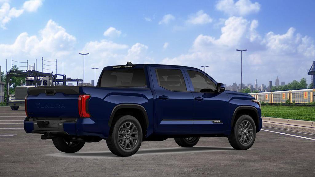 new 2026 Toyota Tundra car, priced at $66,574