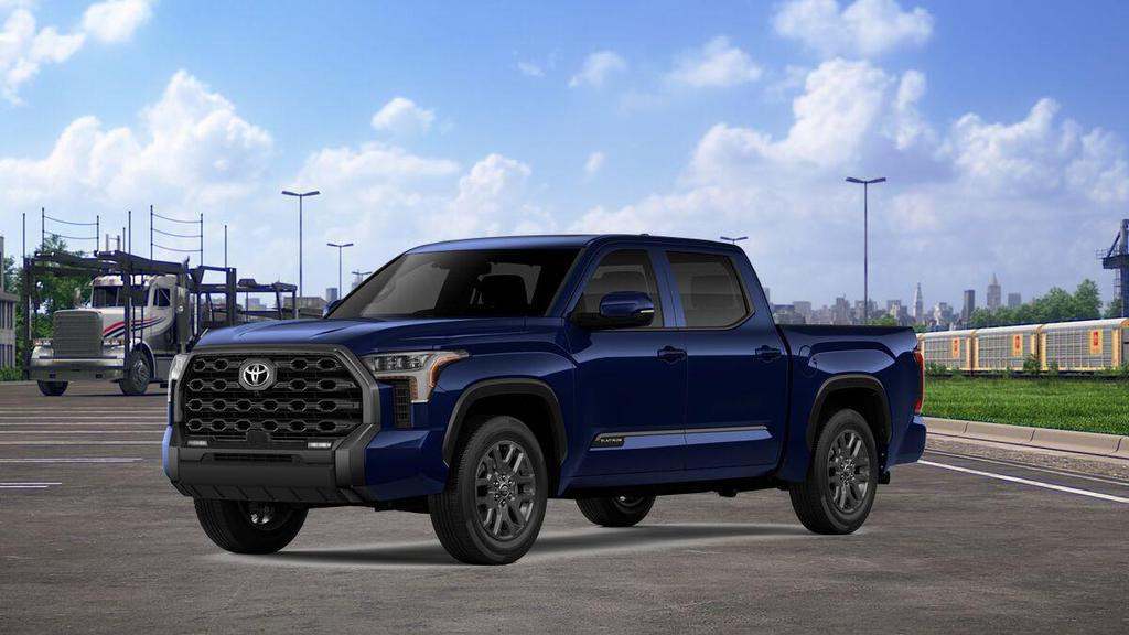 new 2026 Toyota Tundra car, priced at $66,574