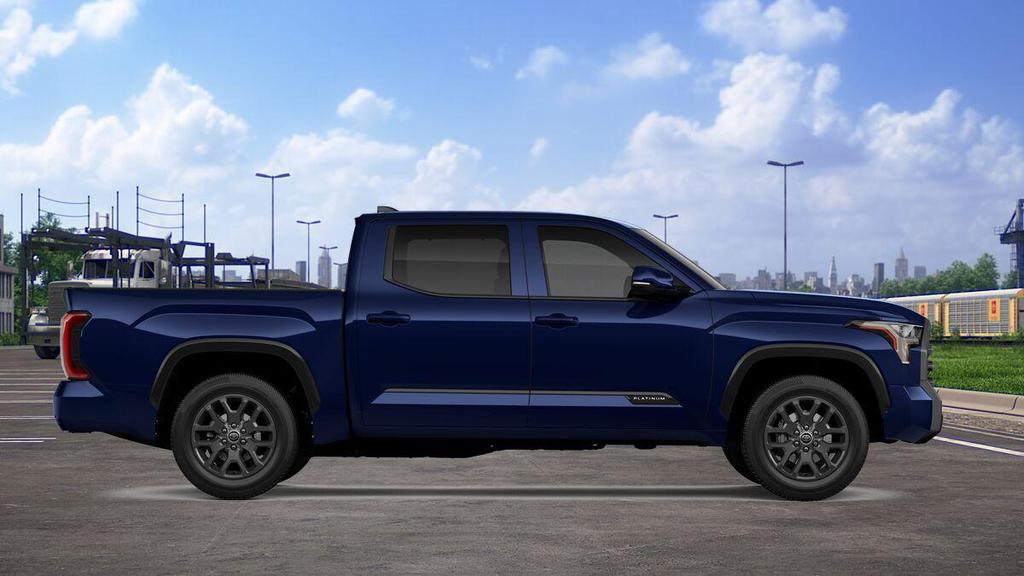 new 2026 Toyota Tundra car, priced at $66,574
