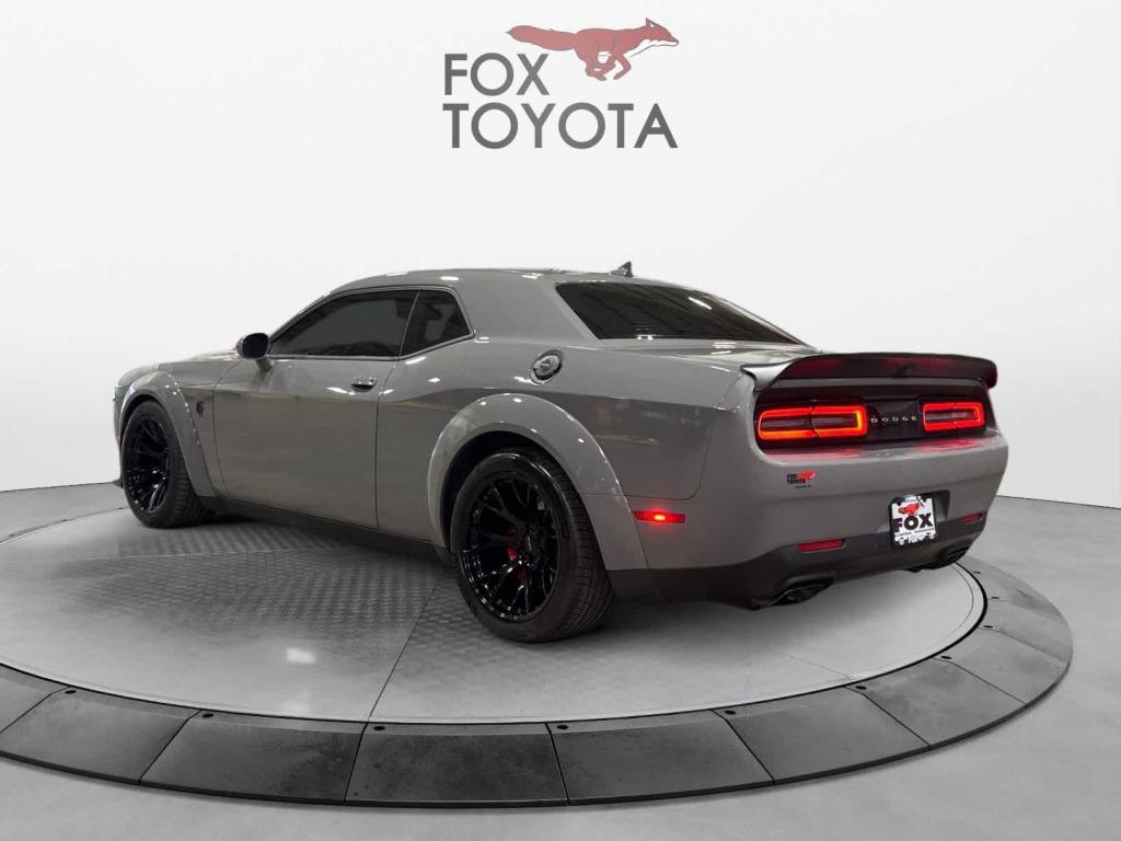 used 2023 Dodge Challenger car, priced at $82,386