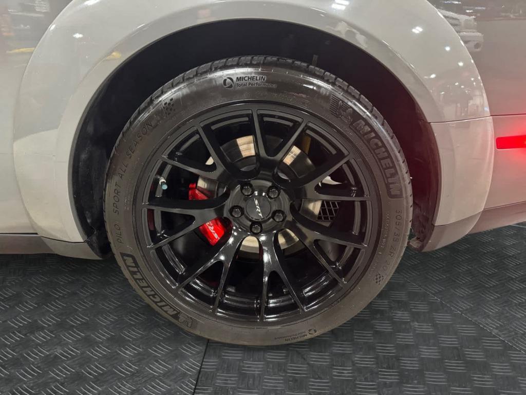 used 2023 Dodge Challenger car, priced at $82,386