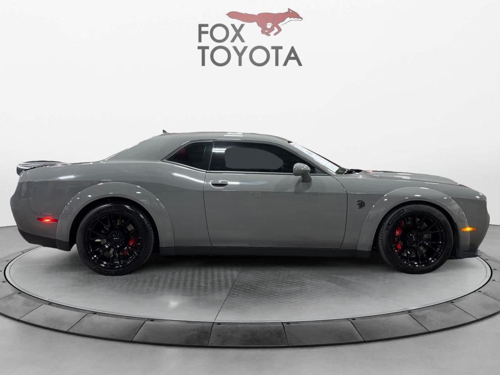 used 2023 Dodge Challenger car, priced at $82,386