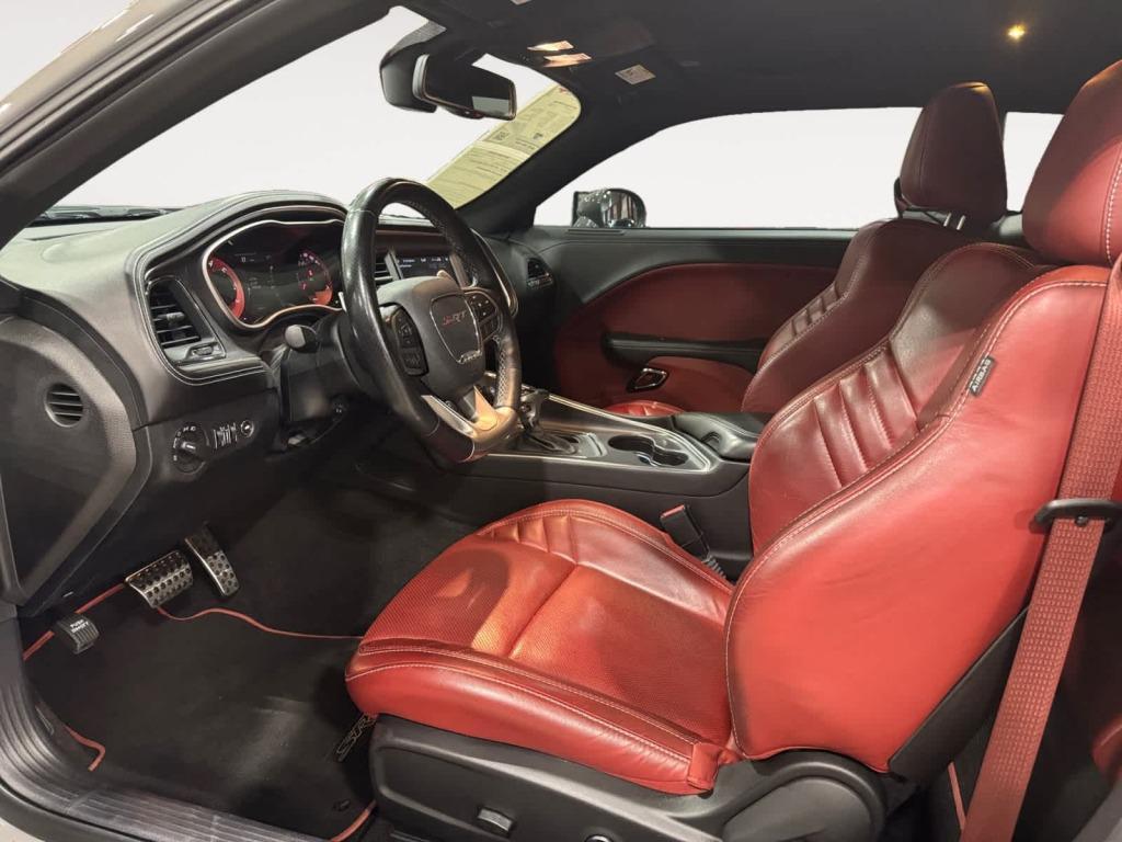 used 2023 Dodge Challenger car, priced at $82,386