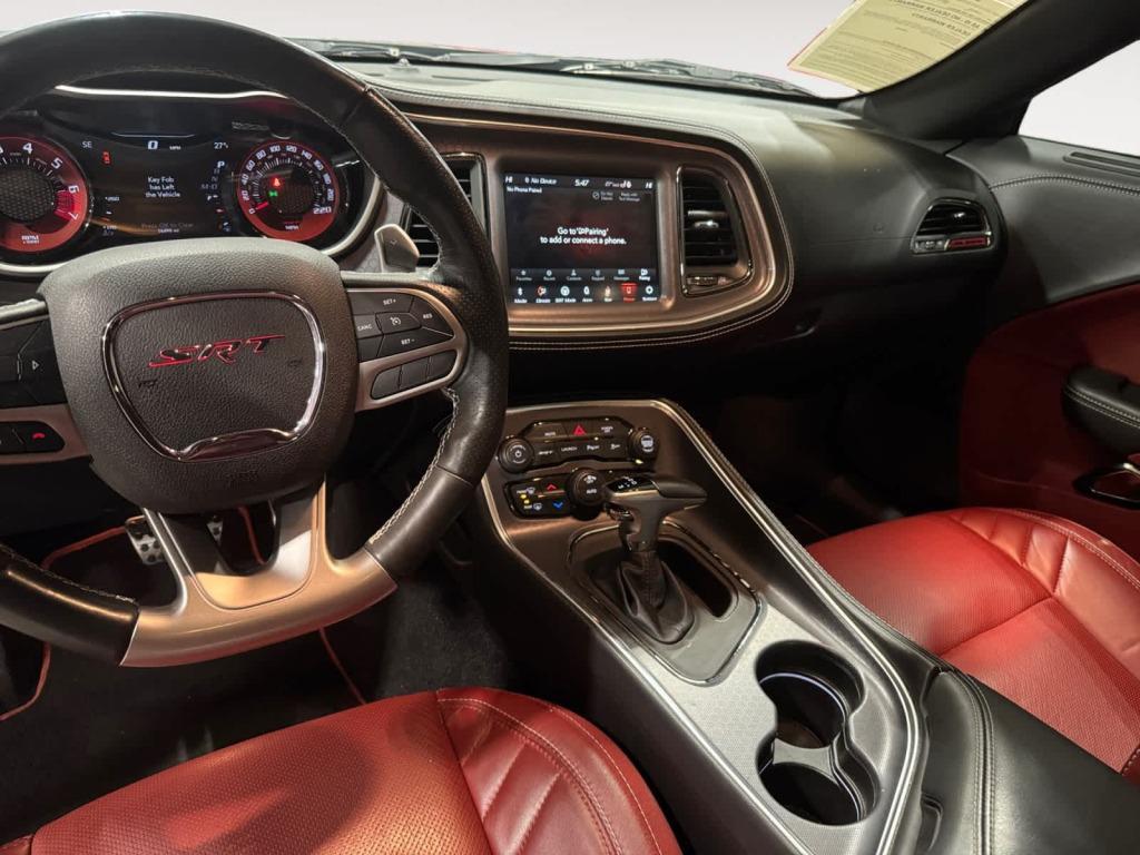 used 2023 Dodge Challenger car, priced at $82,386