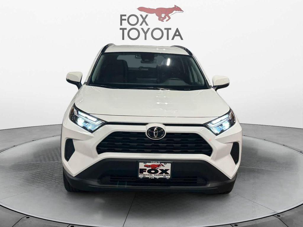 used 2025 Toyota RAV4 Hybrid car, priced at $37,820