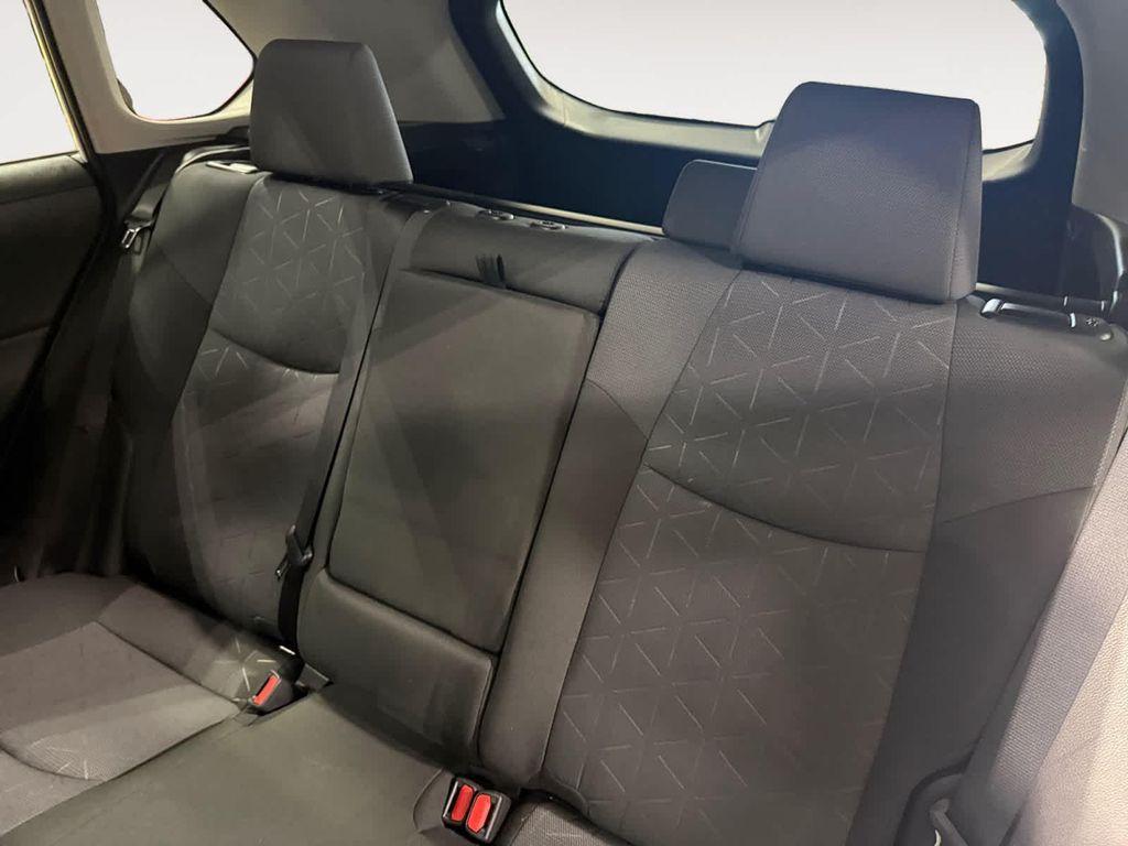 used 2025 Toyota RAV4 Hybrid car, priced at $37,820