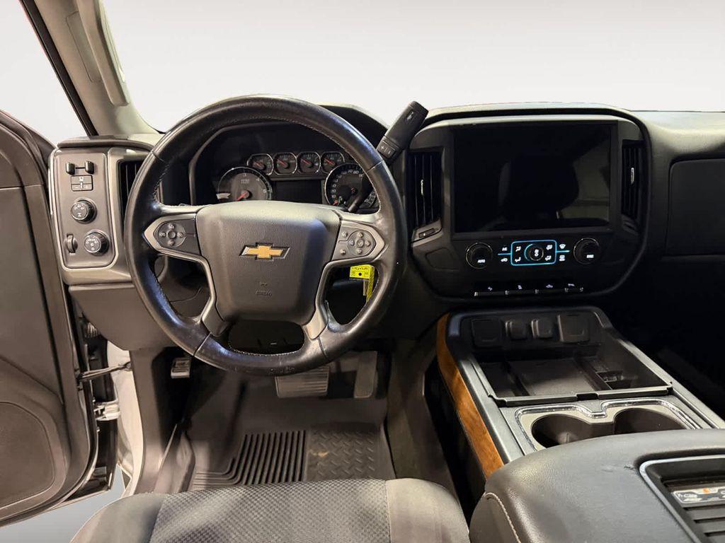 used 2016 Chevrolet Silverado 2500 car, priced at $28,947