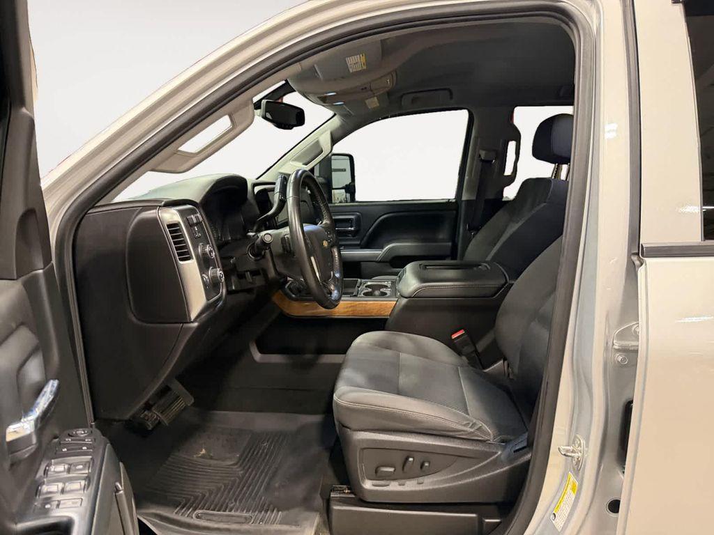 used 2016 Chevrolet Silverado 2500 car, priced at $28,947