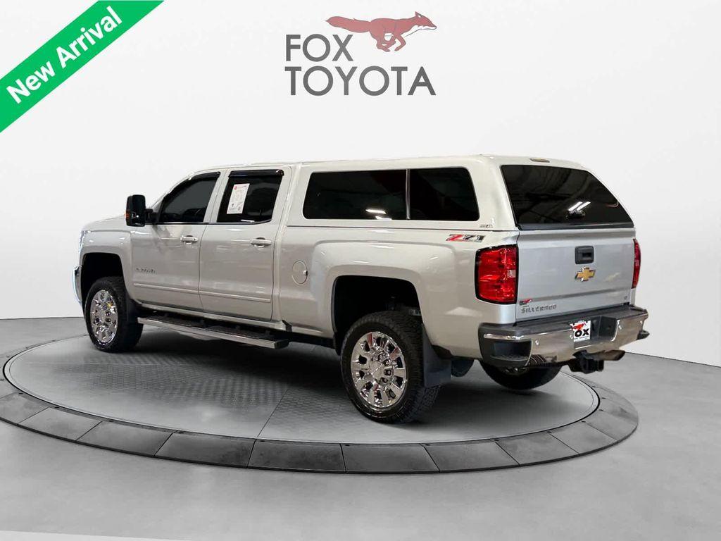 used 2016 Chevrolet Silverado 2500 car, priced at $28,947