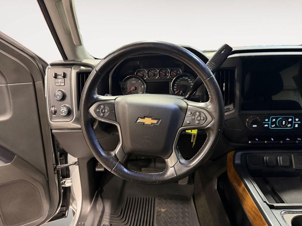 used 2016 Chevrolet Silverado 2500 car, priced at $28,947