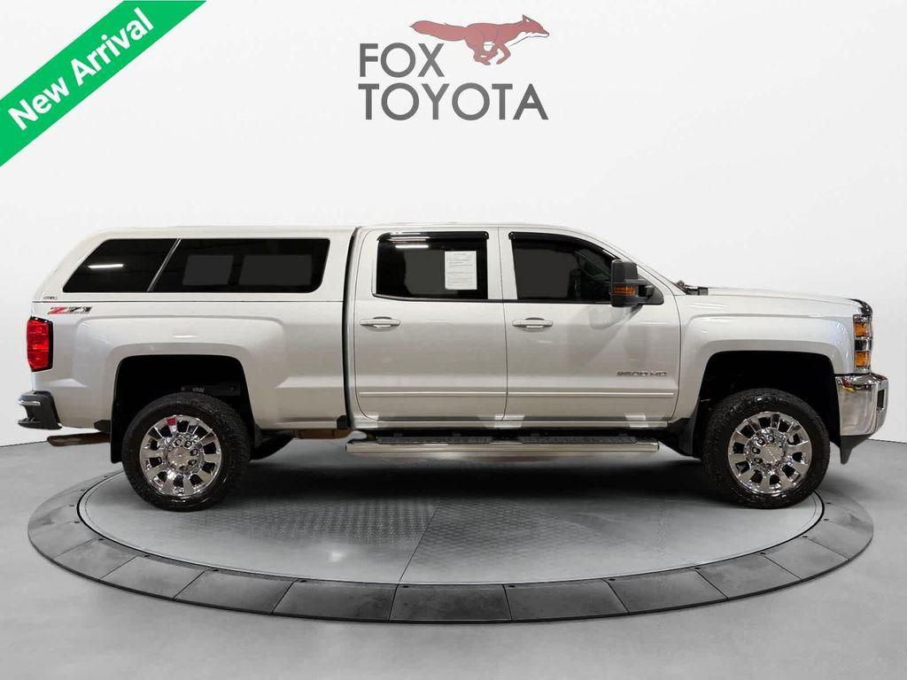 used 2016 Chevrolet Silverado 2500 car, priced at $28,947