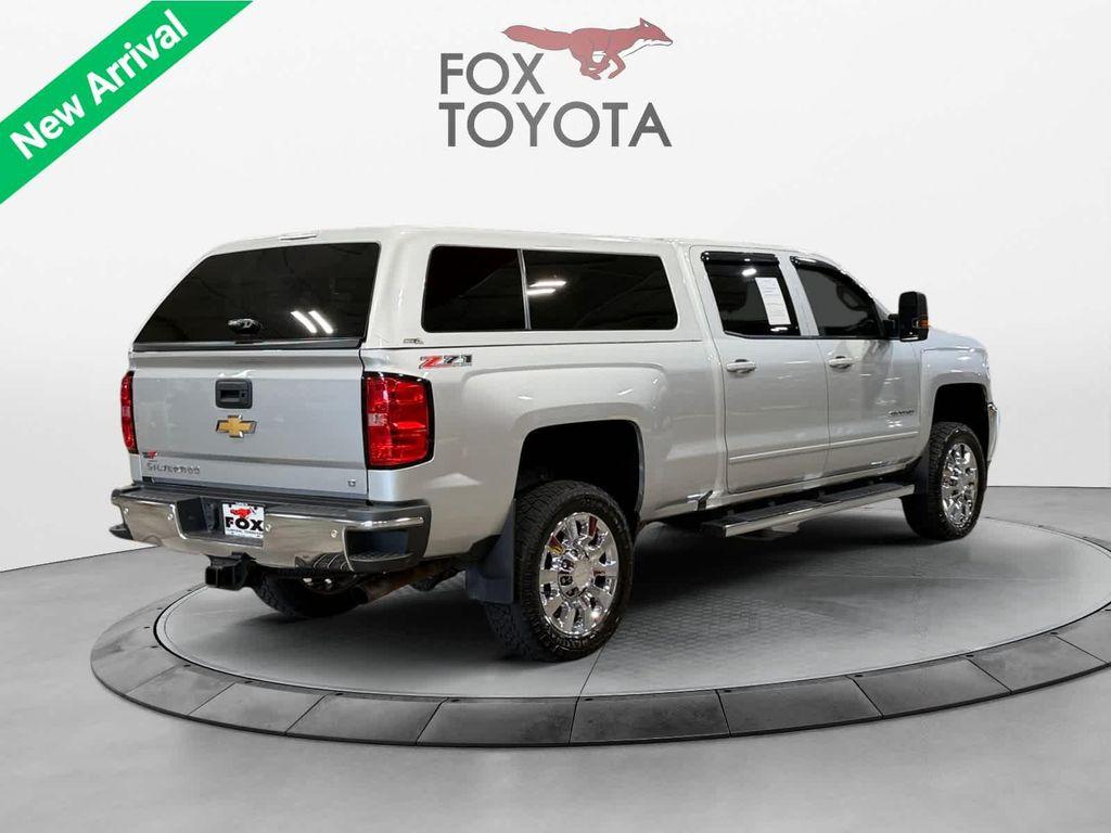 used 2016 Chevrolet Silverado 2500 car, priced at $28,947