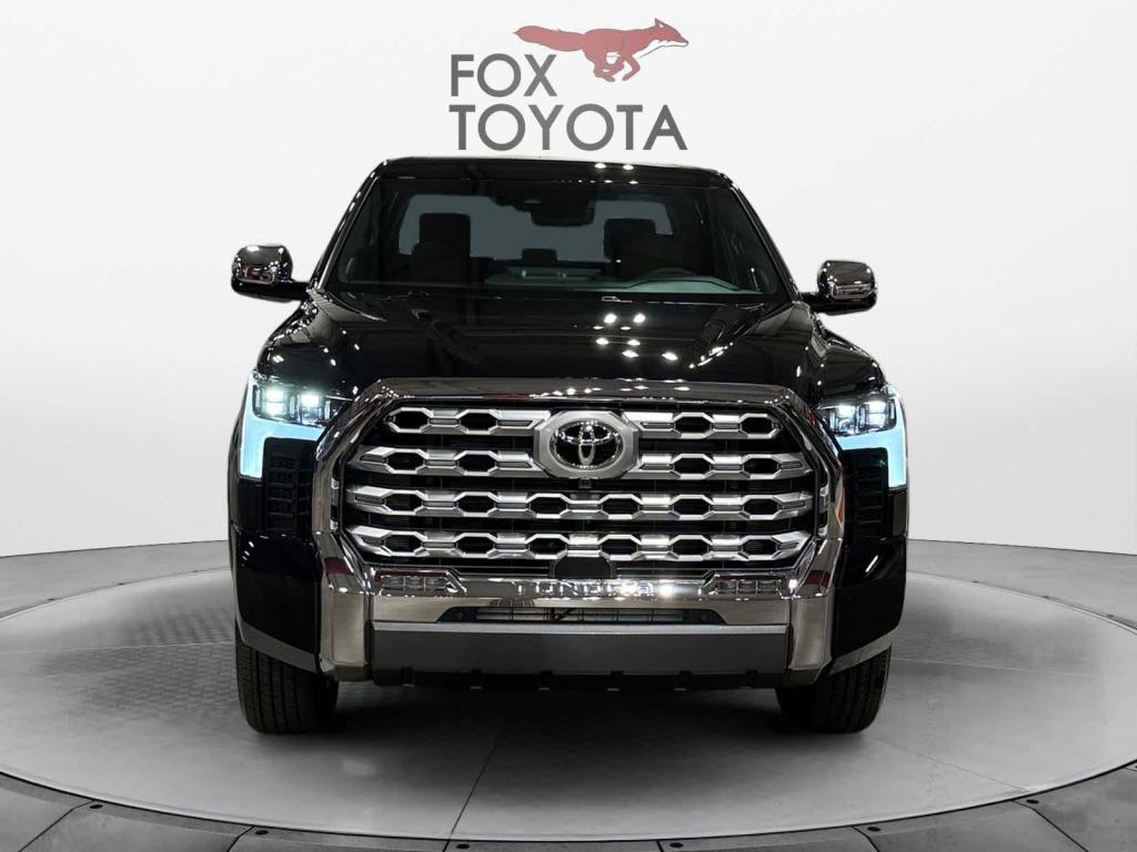 new 2026 Toyota Tundra Hybrid car, priced at $70,671