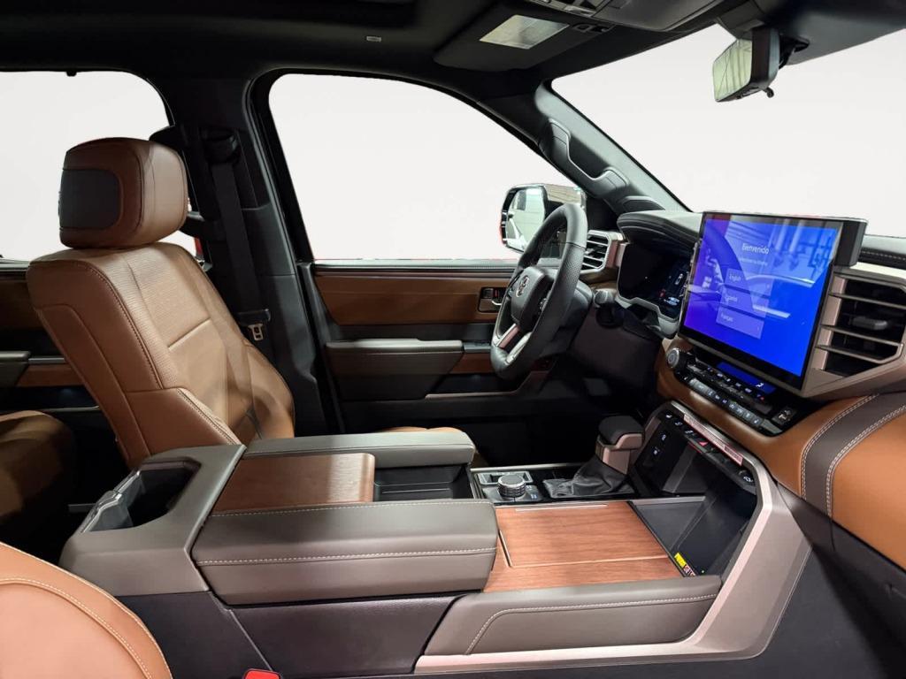 new 2026 Toyota Tundra Hybrid car, priced at $70,671