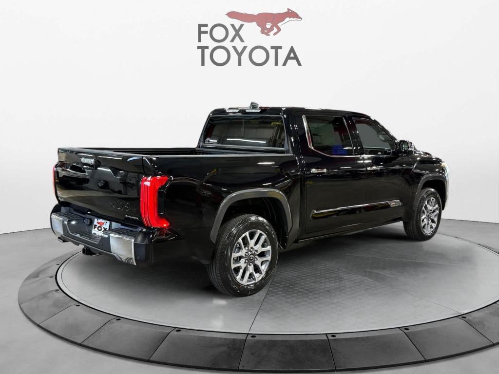 new 2026 Toyota Tundra Hybrid car, priced at $70,671