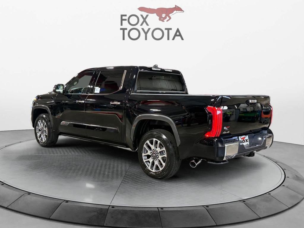 new 2026 Toyota Tundra Hybrid car, priced at $70,671