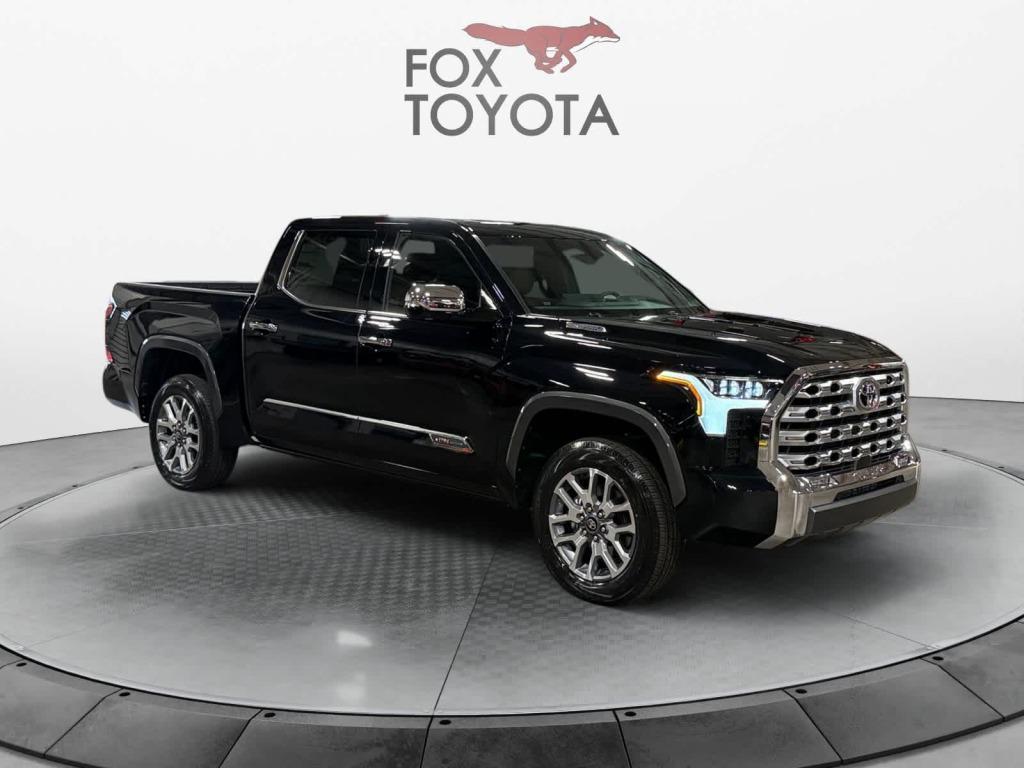 new 2026 Toyota Tundra Hybrid car, priced at $70,671