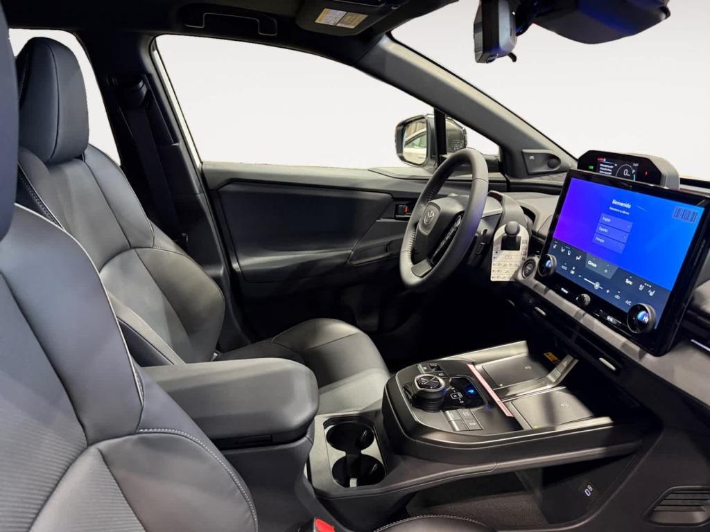 new 2026 Toyota bZ car, priced at $44,733