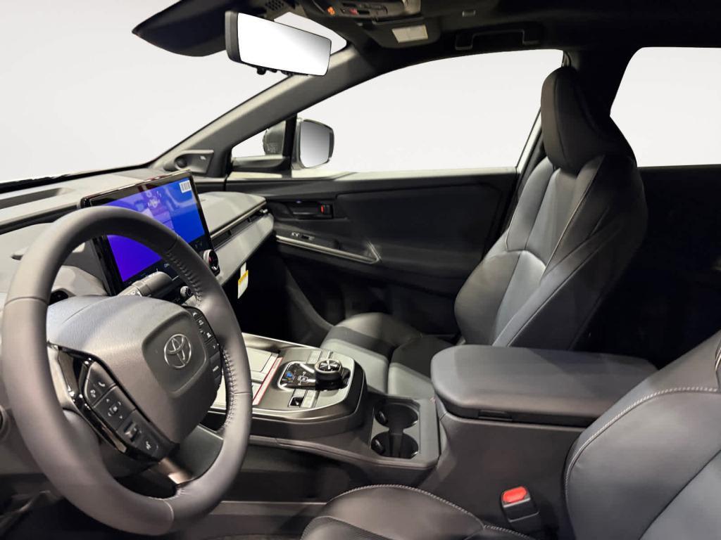 new 2026 Toyota bZ car, priced at $44,733