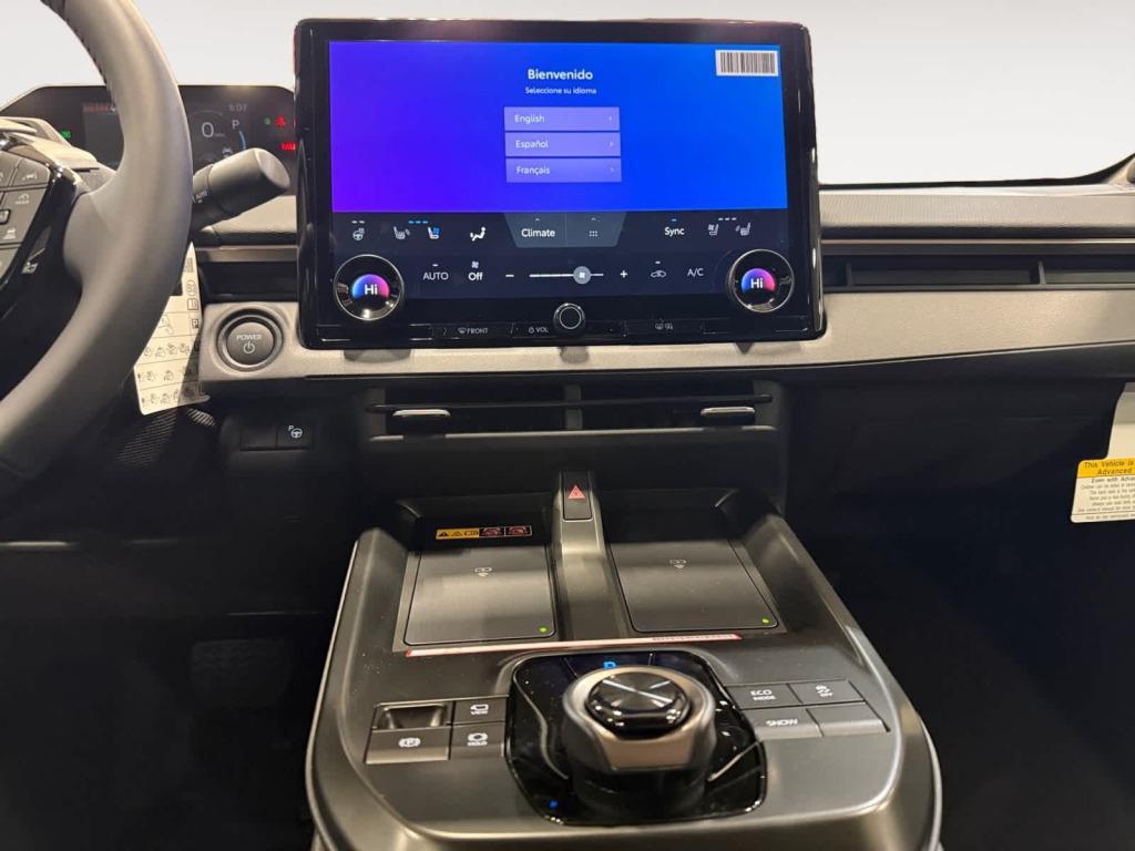 new 2026 Toyota bZ car, priced at $44,733