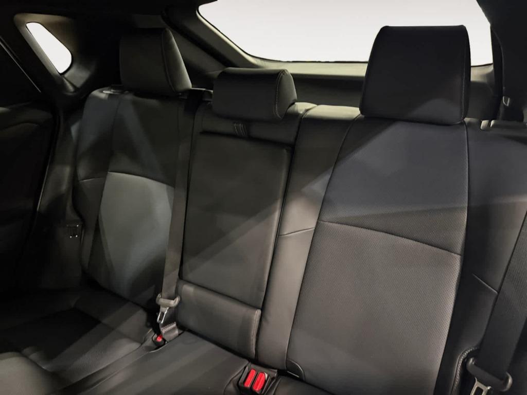 new 2026 Toyota bZ car, priced at $44,733