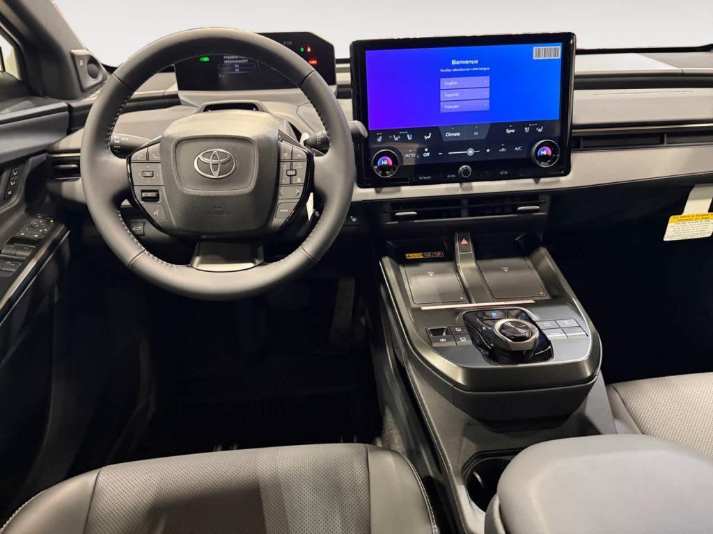 new 2026 Toyota bZ car, priced at $44,733