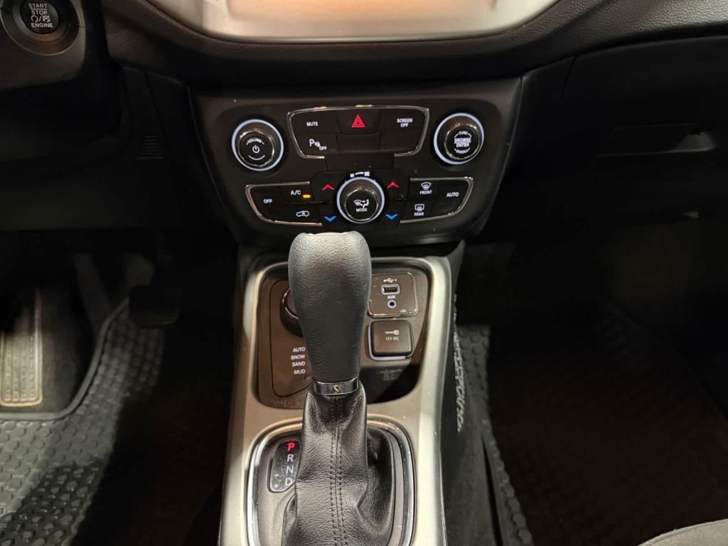 used 2019 Jeep Compass car, priced at $9,997