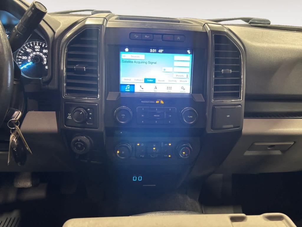 used 2018 Ford F-150 car, priced at $22,398